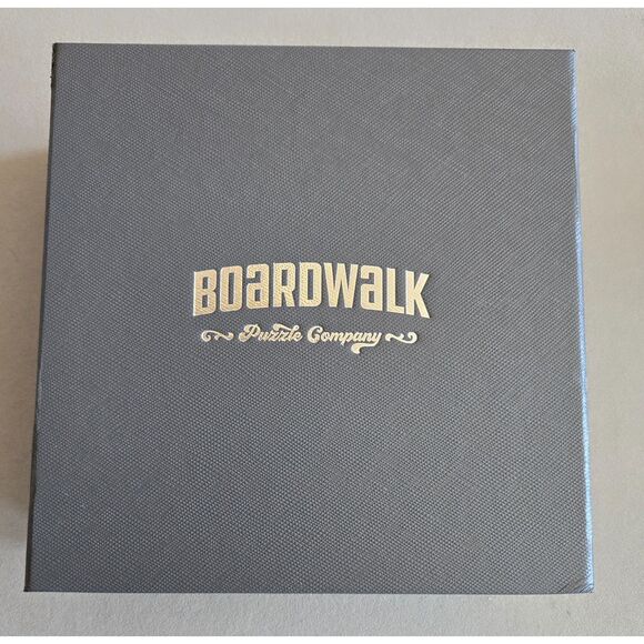 Boardwalk Puzzle Company Iconic Places Route 66 1000pc Andy C Ellis 2024 - Picture 4 of 7